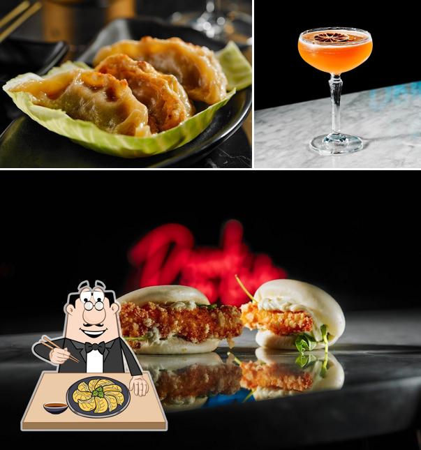 Gyoza al PLUMA