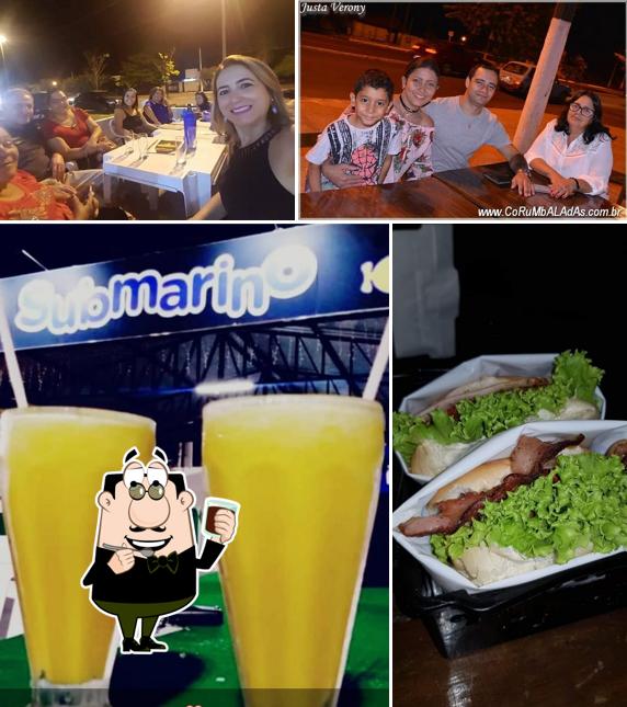Submarino Lanches Beer