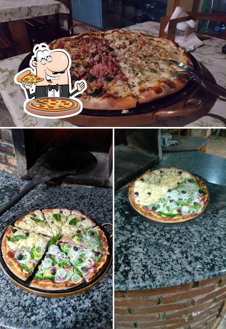 Consiga pizza no Assim Assado -Maganhoto
