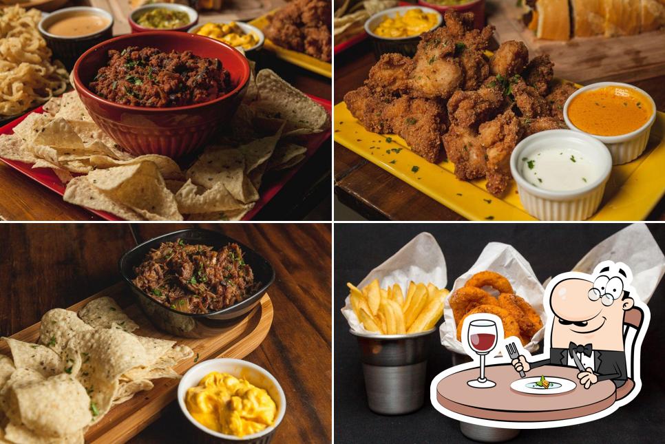 Bento's Pub & Parrilla