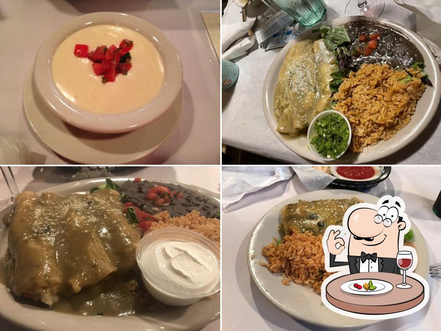 Cactus Flower Café Navarre in Navarre Restaurant menu and reviews