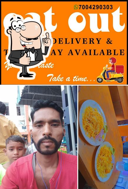 Eat out ( Kolkata Street food )