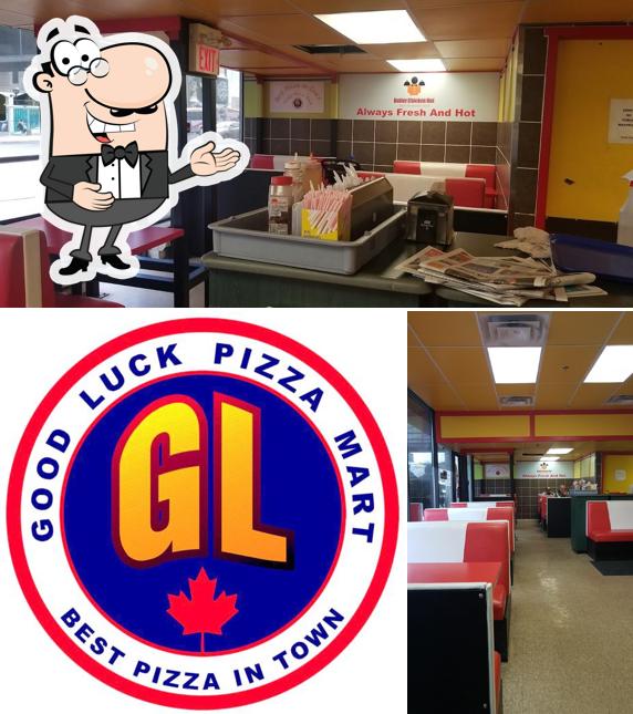 Voir cette photo de Good Luck Pizza