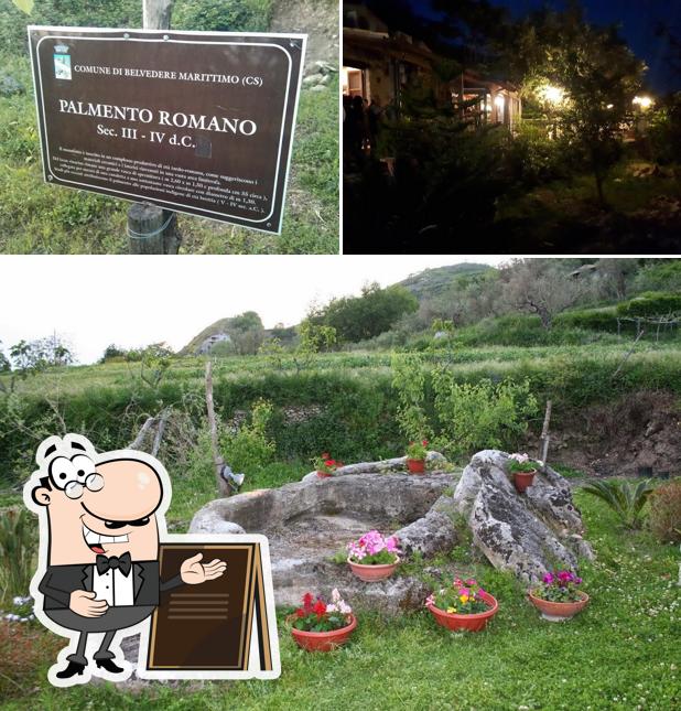 Guarda gli esterni di L'Antico Palmento