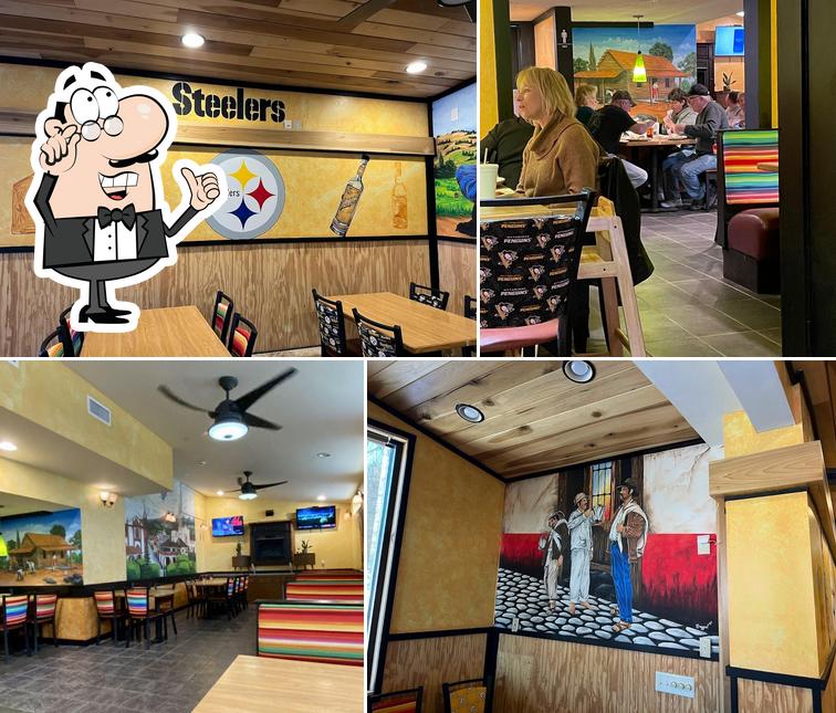 La Calera Mexican Bar & Grill, McMurray - Restaurant menu, prices and
