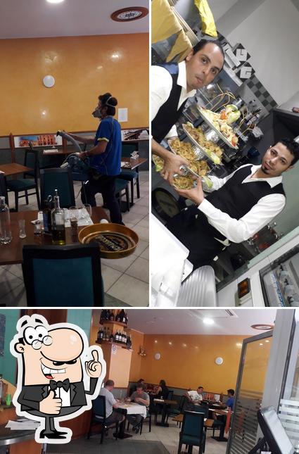 Ecco una foto di La Darsena 2 - Ristorante Pizzeria