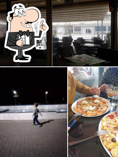 Esta pizza española es la mejor de Europa