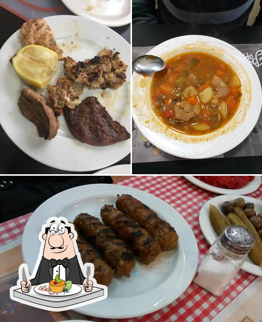 Leon and Ioji restaurant, Haifa Restaurant reviews