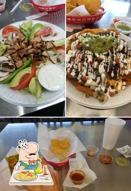 Los Tacos De Pancho in Concord - Restaurant menu and reviews