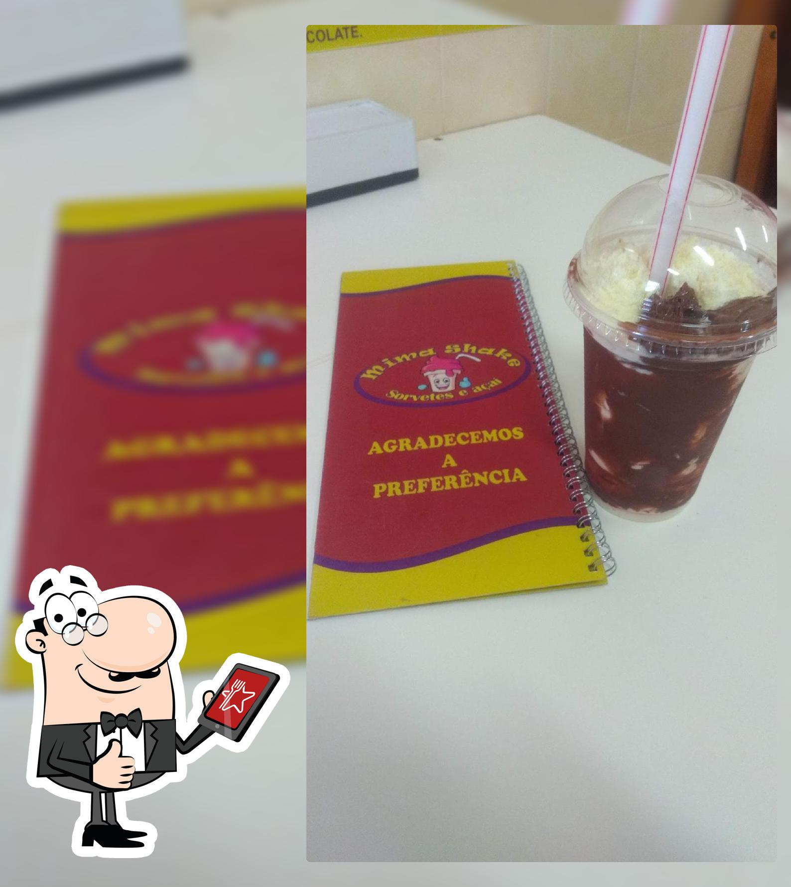 Mima Shake Sorvetes e Açaí