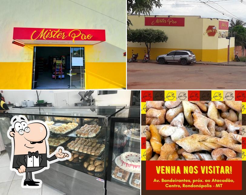 Mister Pão Padaria