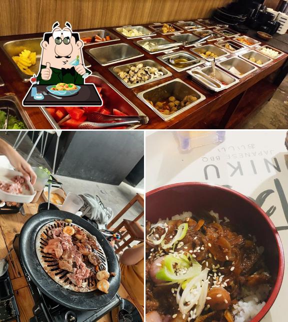 Niku Japanese BBQ Citraland, Surabaya Restaurant reviews
