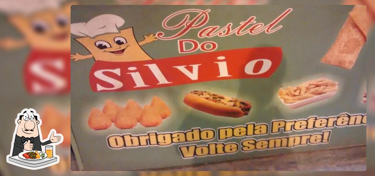 Pastel do Silvio
