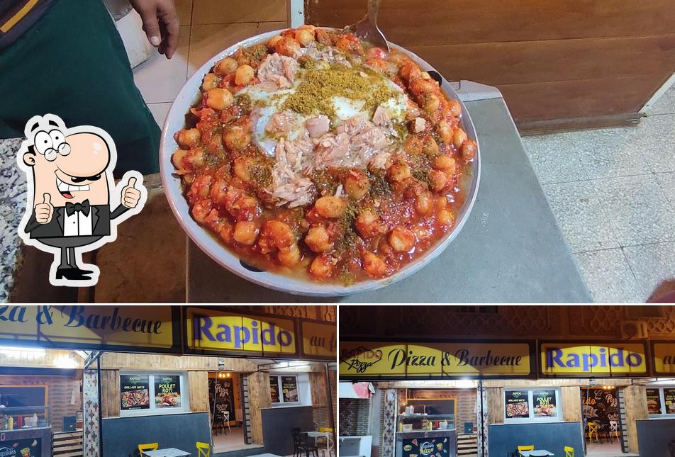 Restaura Pizza Rapido