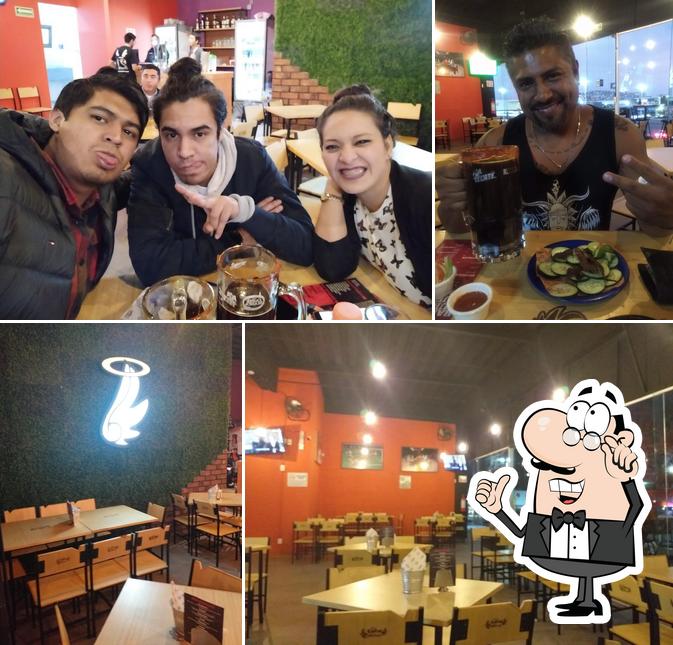 Restaurante SANTAS ALITAS ATIZAPAN, Ciudad López Mateos - Opiniones del  restaurante