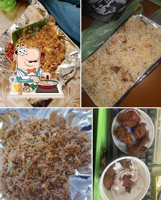 Sakthi Foods