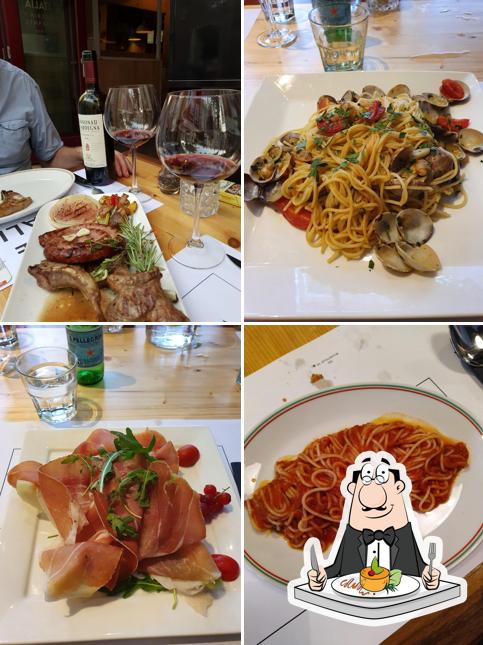 Sole d'Italia Wageningen, Wageningen Restaurant menu and reviews