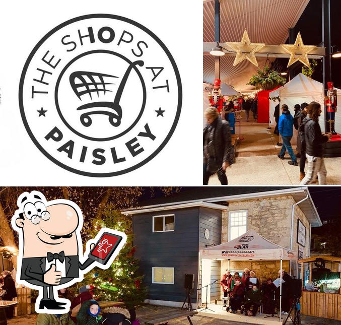 The Shops at Paisley in Guelph