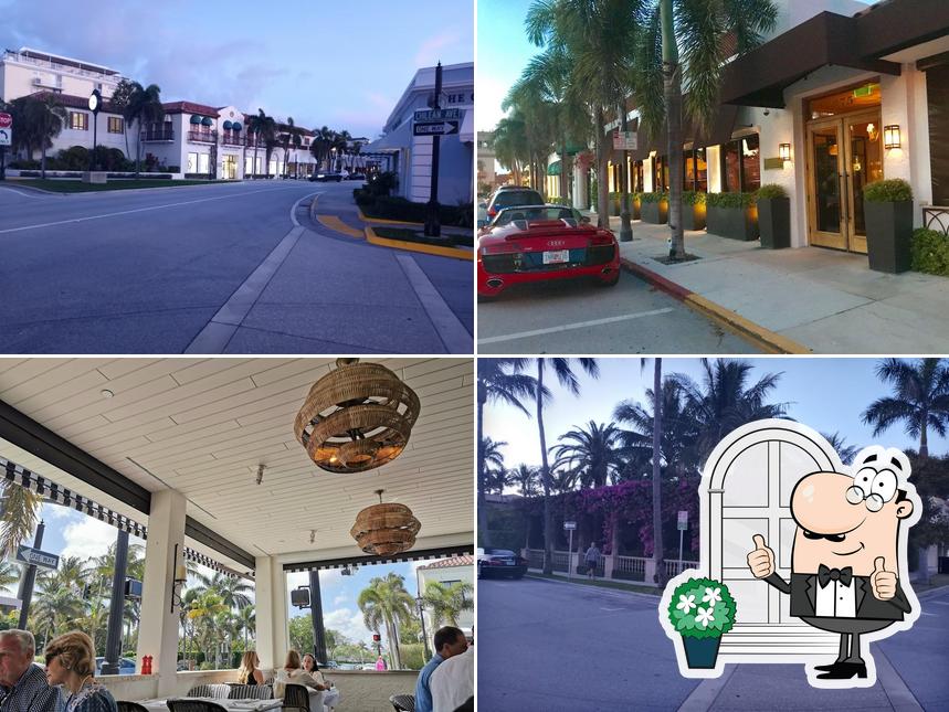 BrickTop's in Palm Beach - Restaurant menu and reviews