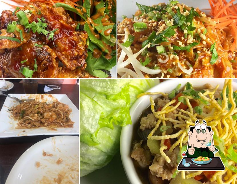 THAI Chilli Pepper Lutz in Lutz Restaurant menu and reviews