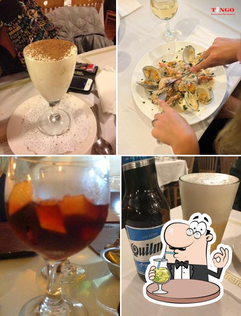 Tango Argentinian Steakhouse, Central Islip Carta del restaurante y