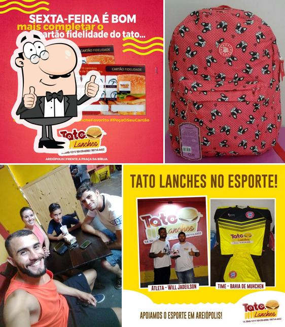 Tato Lanches