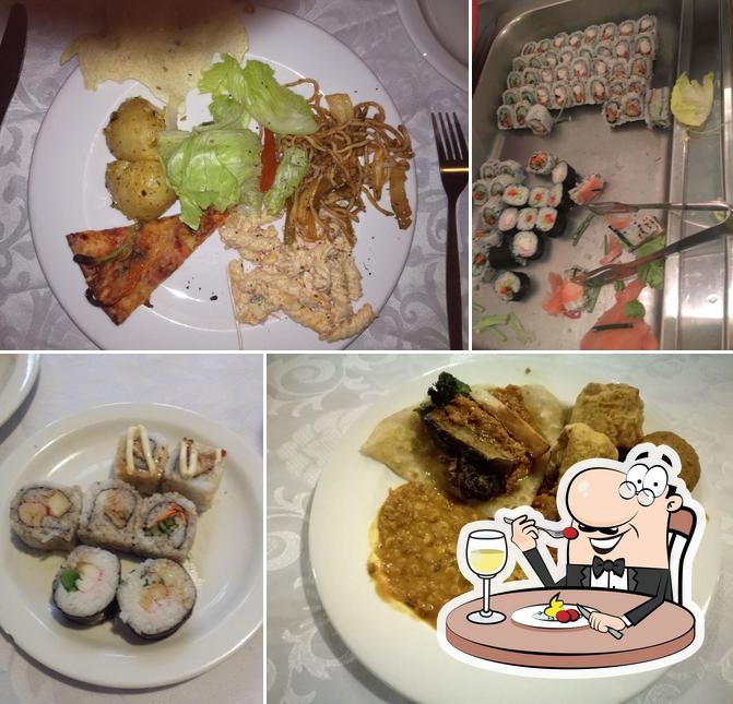 The Village Buffet restaurant, Cape Town Restaurant menu and reviews