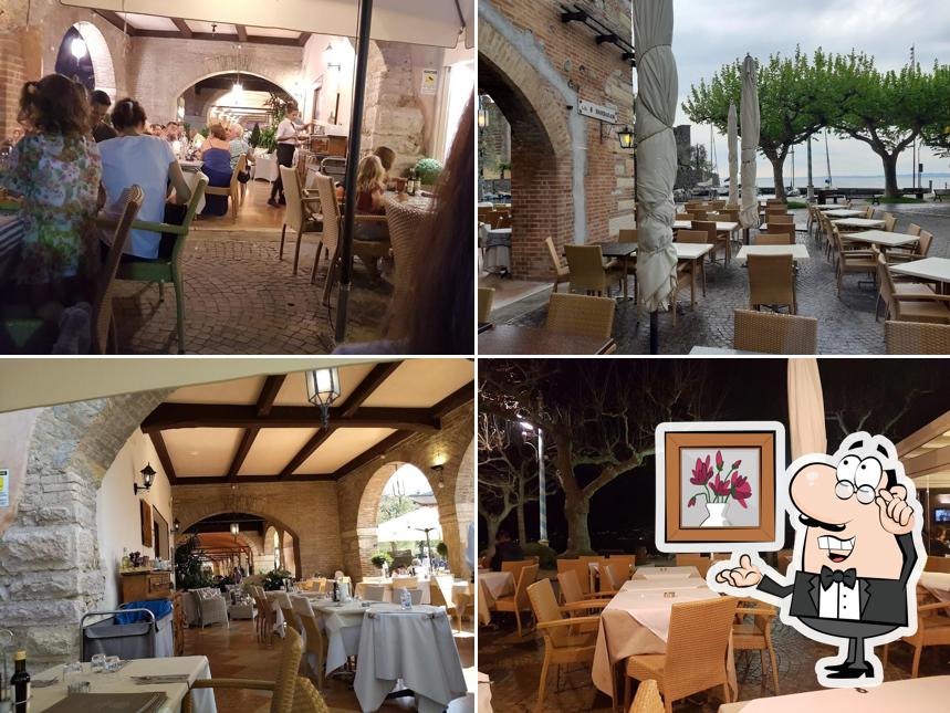 Gli interni di Ristorante Pizzeria bar Torri