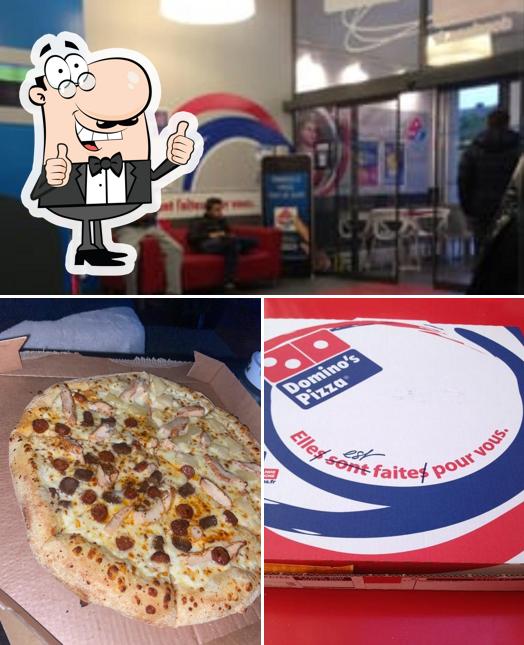 Regarder la photo de Domino's Pizza Lyon 1 / Lyon 2 Nord