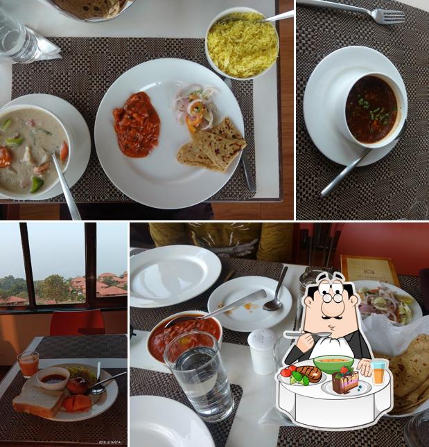 Amrai Restaurant, Mango Village Resort
