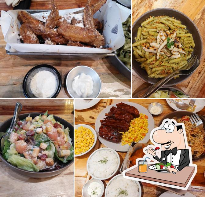 Blake's Wings & Steaks - SM City Fairview, Quezon City - Restaurant ...