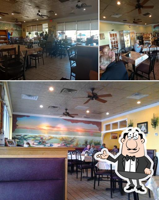 Butterfields Family Restaurant in Bradenton Restaurant menu and reviews