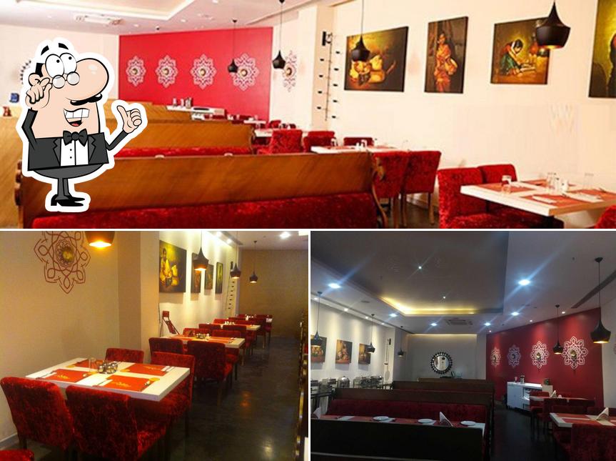 Madras Masala, Chennai, 37h6+2jq - Restaurant Reviews