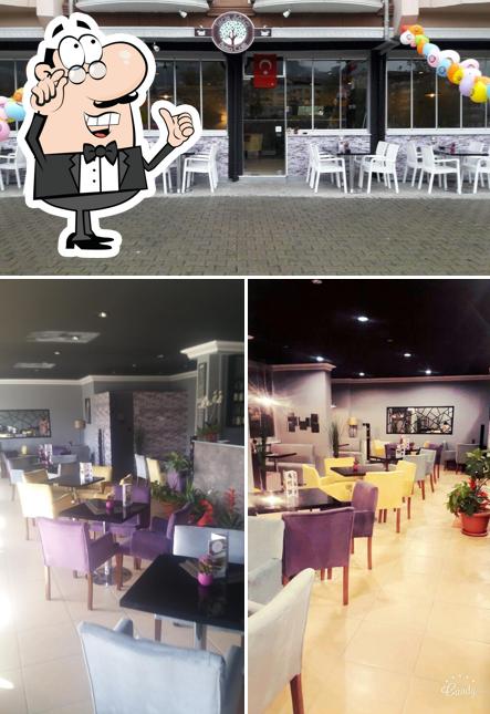 Check out how İncir Ağacı Bistro Cafe looks inside