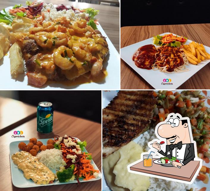 Caprichosa Restaurante e Eventos 1° ANDAR