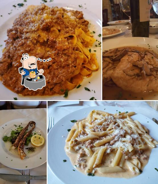 Casa Ludovico Fine Italian Dining in Palm Harbor - Restaurant menu and ...