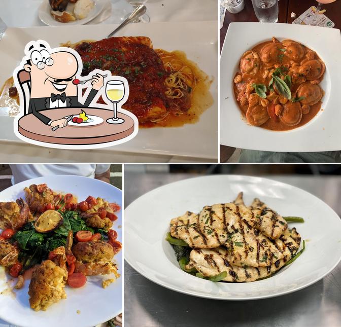 La Lupa Ristorante in North Haven Restaurant menu and reviews