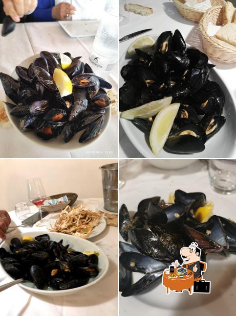 Cozze al Lido Oriente