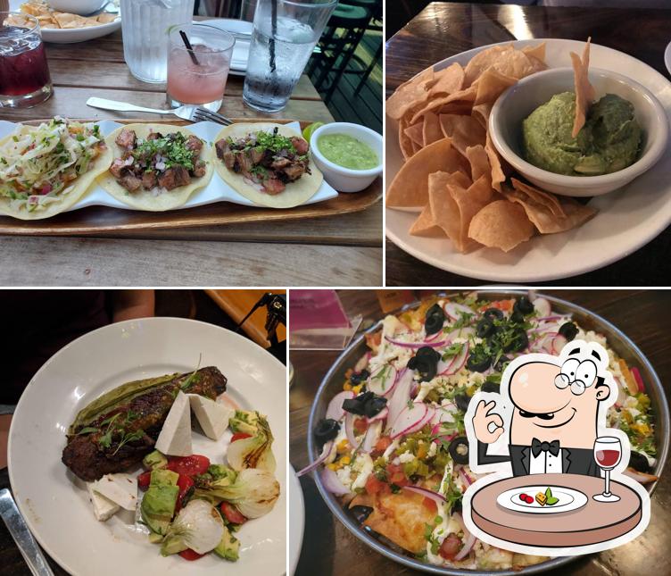 Lucha Cartel in Philadelphia - Restaurant menu and reviews