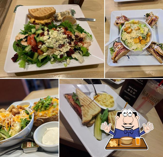 Top 1 restaurant with ham and cheese toastie in North Richland Hills