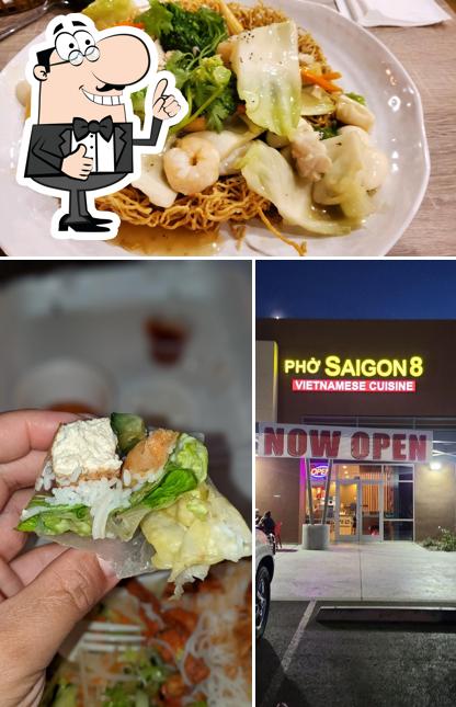 Pho Saigon 8, 45 E Silverado Ranch Blvd Ste 110 In Las Vegas ...