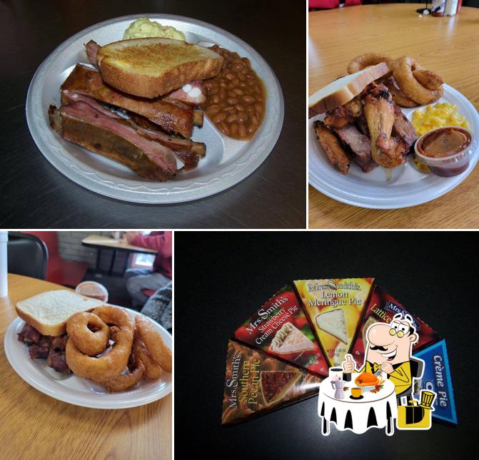 Bama Barbecue & Grill In Northport - Restaurant Menu And Reviews