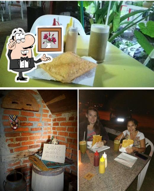 Chalé Caldo De Cana