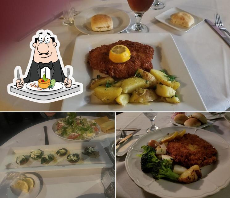 Menu of Kreso's Restaurant, Bardstown american restaurant reviews and