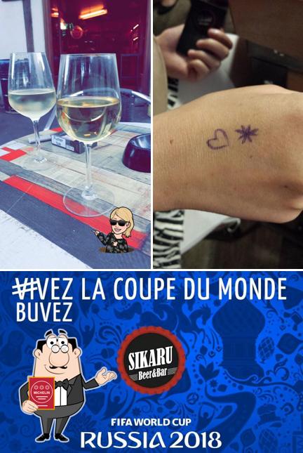 Voici une image de Le Sikaru Beer and Bar