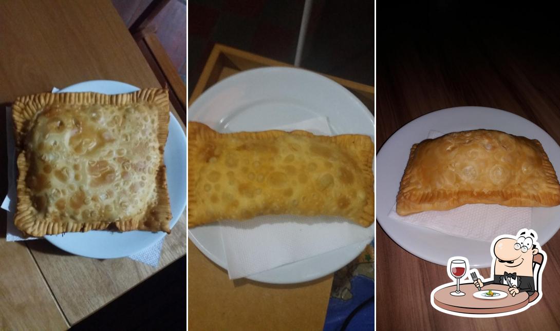 Comida em Pastelaria Duplo Sabor