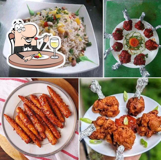 Adda street food, Kaziranga