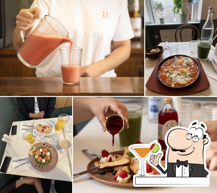 Adora - Café, Brunch & Lunch