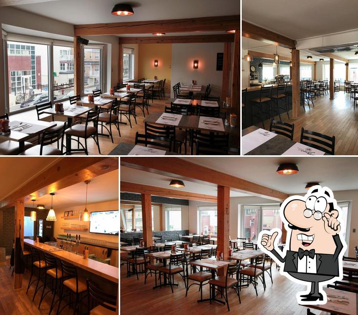 Top 7 restaurants with smoked meat in Québec City, october 2024