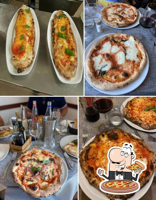 Prova una pizza a Ristorante Buca di Bacco